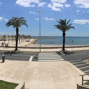 Piso Céntrico 2 Cerca Del Mar Hospitalet De L'Infant