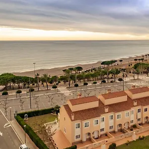 Appartement Con Terraza, Vistas Playa Y Montana, L'Hospitalet de l'Infant